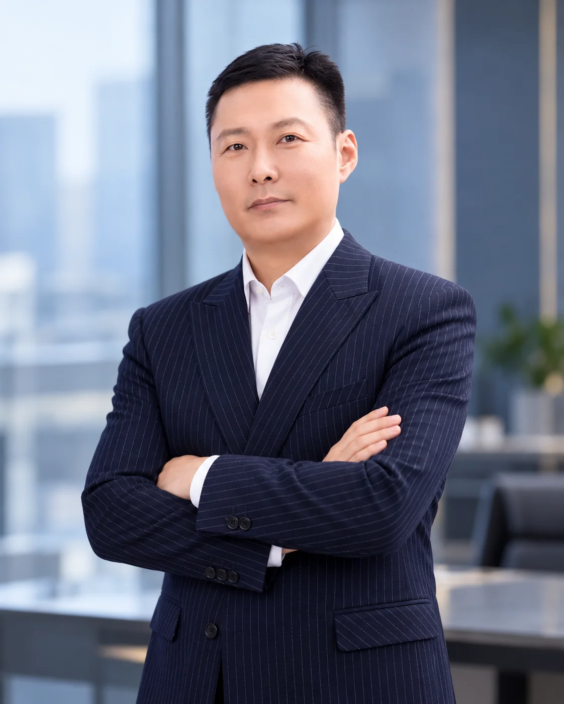 一六机械管理团队形象照